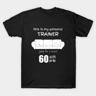 Sports Simulator T-Shirt